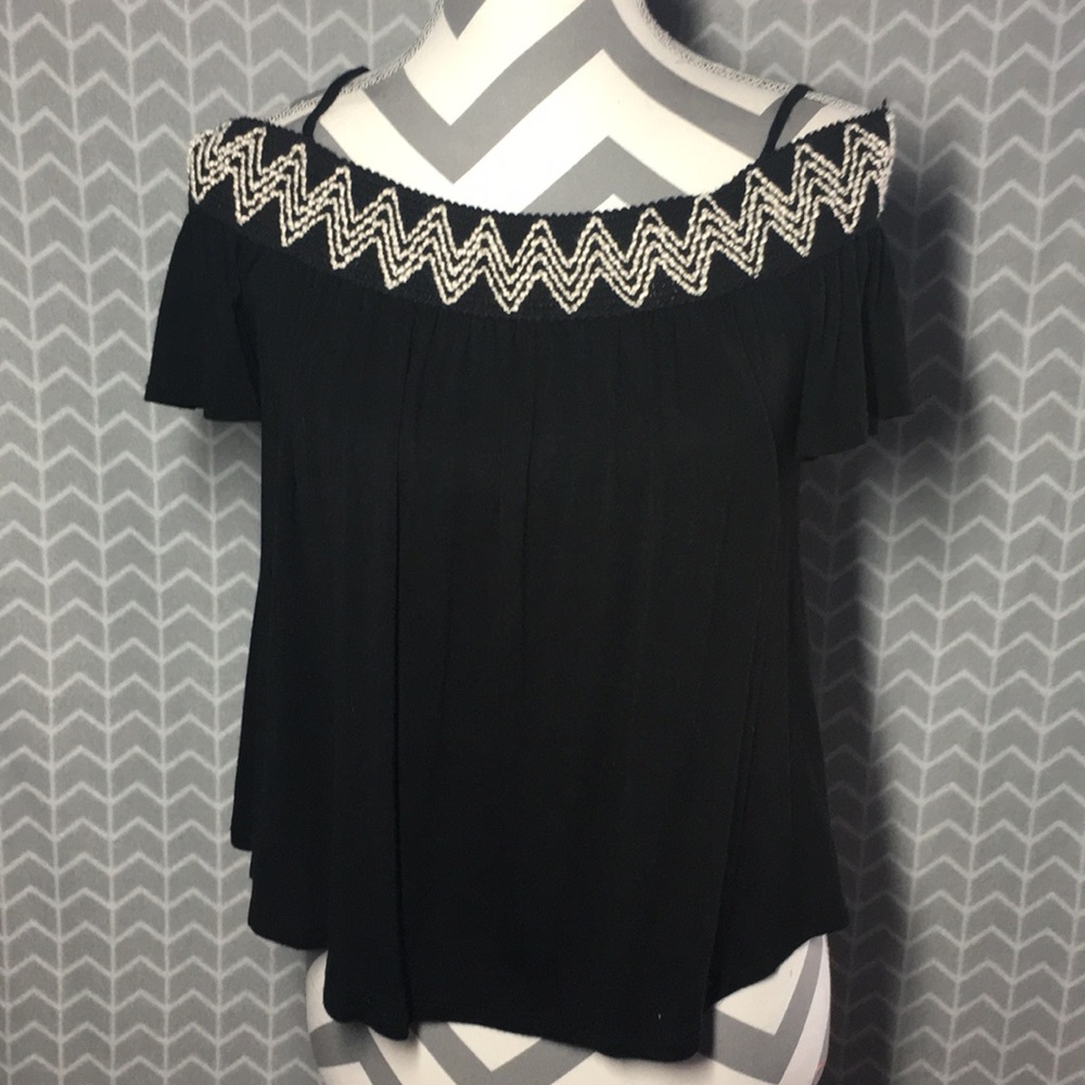 Off shoulder top